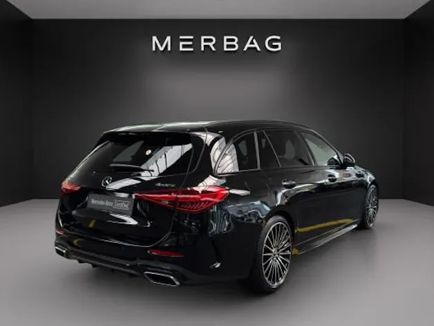 Mercedes-Benz C 300 T 4 Matic AMG Line