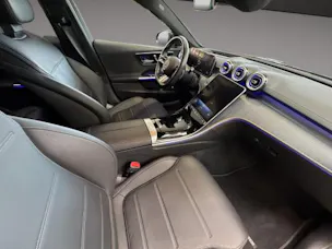 Mercedes-Benz C 300 T 4 Matic AMG Line