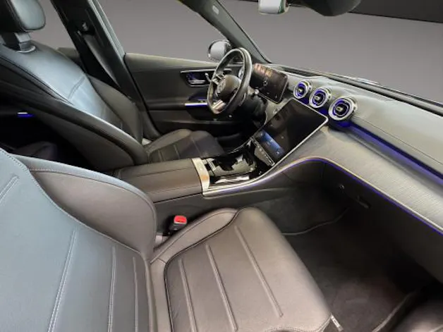 Mercedes-Benz C 300 T 4 Matic AMG Line