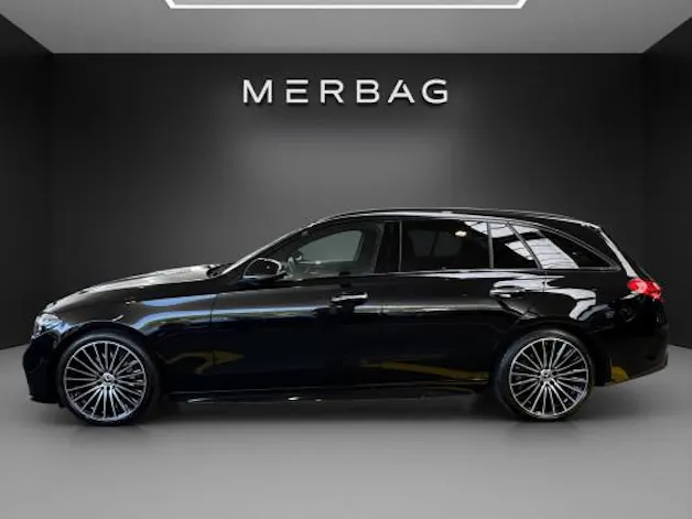 Mercedes-Benz C 300 T 4 Matic AMG Line