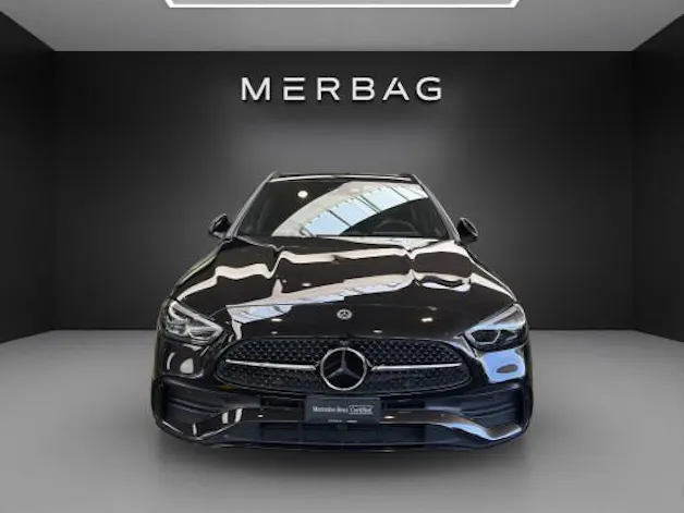 Mercedes-Benz C 300 T 4 Matic AMG Line