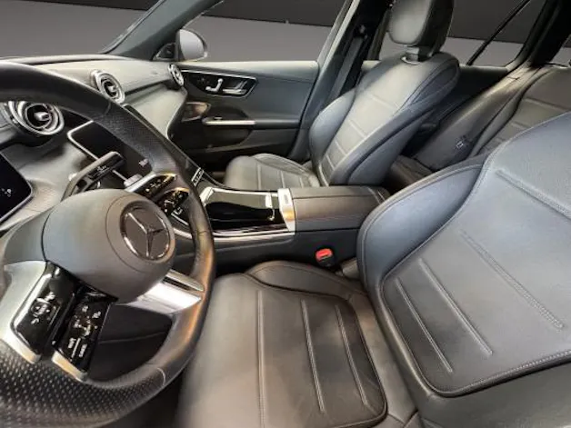 Mercedes-Benz C 300 T 4 Matic AMG Line