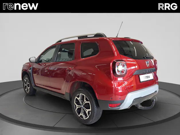 Dacia Duster TCe 130 Celebration 4x4