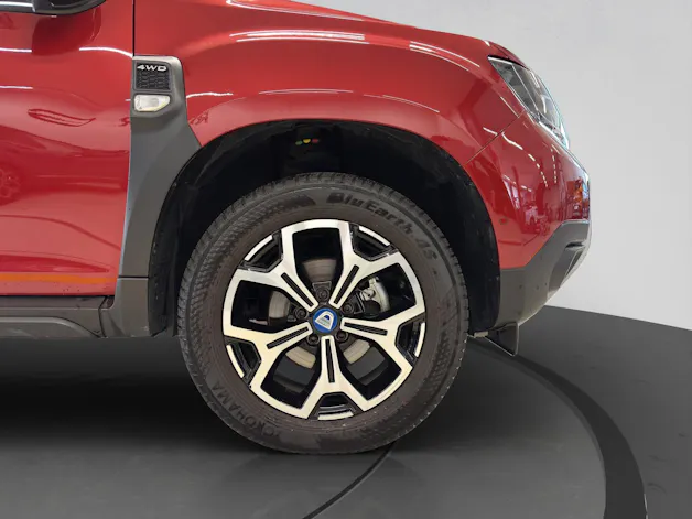 Dacia Duster TCe 130 Celebration 4x4