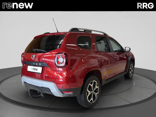 Dacia Duster TCe 130 Celebration 4x4