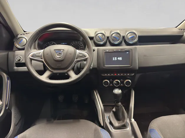 Dacia Duster TCe 130 Celebration 4x4