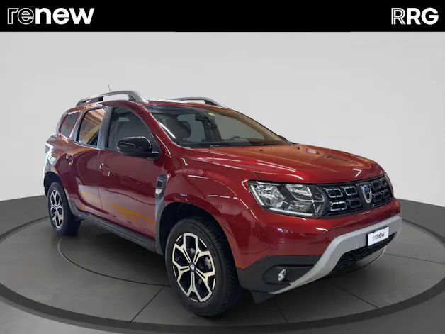 Dacia Duster TCe 130 Celebration 4x4