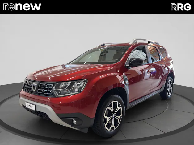 Dacia Duster TCe 130 Celebration 4x4