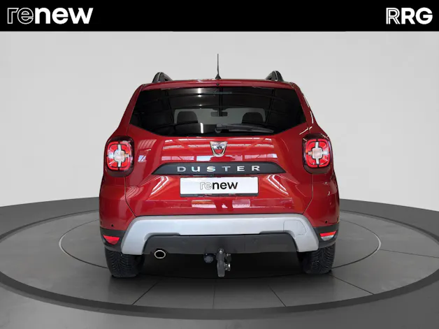 Dacia Duster TCe 130 Celebration 4x4