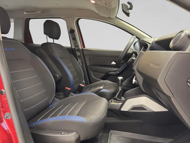 Dacia Duster TCe 130 Celebration 4x4