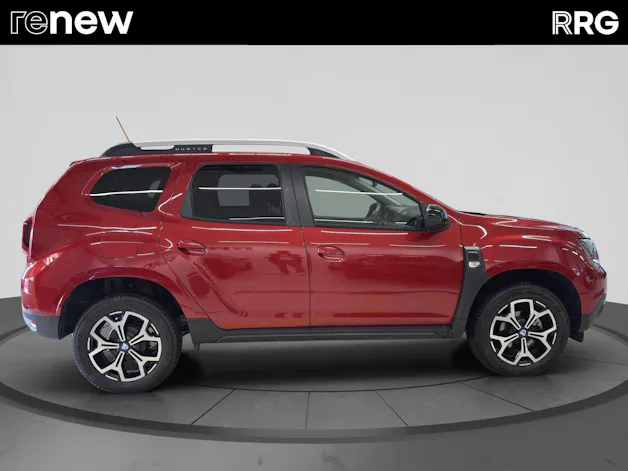Dacia Duster TCe 130 Celebration 4x4