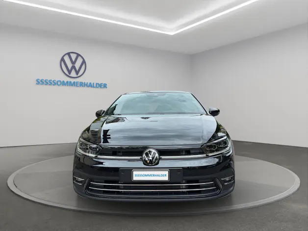 VW Polo 1.0 TSI Style Edition 50 DSG