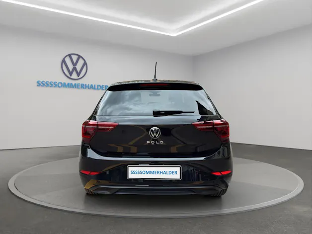VW Polo 1.0 TSI Style Edition 50 DSG