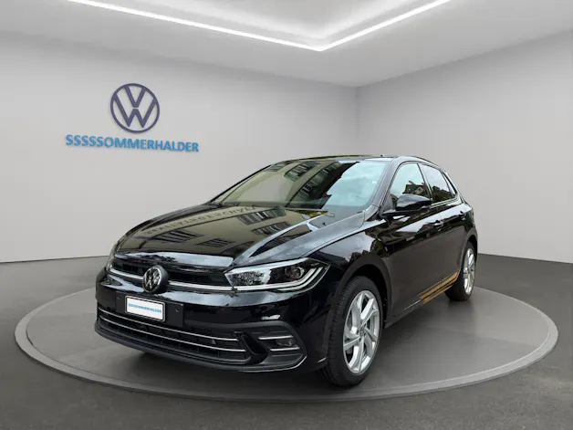 VW Polo 1.0 TSI Style Edition 50 DSG