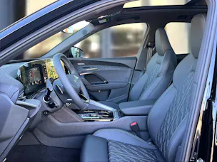 Audi SQ5 TFSI quattro S-tronic Mythosschwarz Metallic