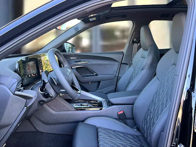 Audi SQ5 TFSI quattro S-tronic Mythosschwarz Metallic