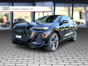 Audi SQ5 TFSI quattro S-tronic Mythosschwarz Metallic