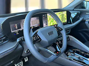 Audi SQ5 TFSI quattro S-tronic Mythosschwarz Metallic