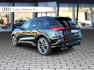 Audi SQ5 TFSI quattro S-tronic Mythosschwarz Metallic