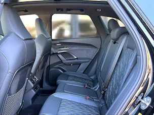 Audi SQ5 TFSI quattro S-tronic Mythosschwarz Metallic