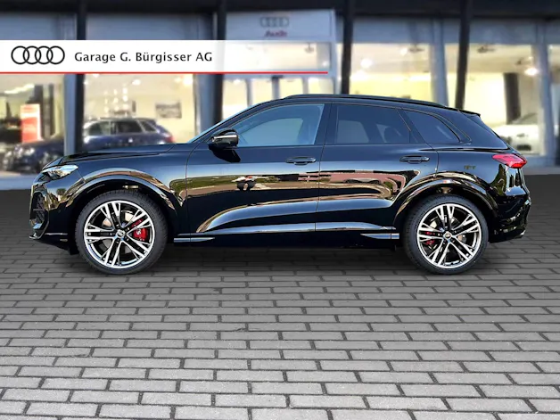 Audi SQ5 TFSI quattro S-tronic Mythosschwarz Metallic