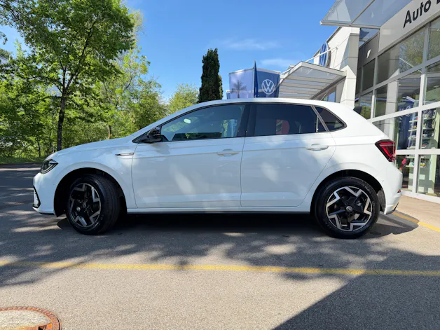 VW Polo 1.0 TSI R-Line DSG