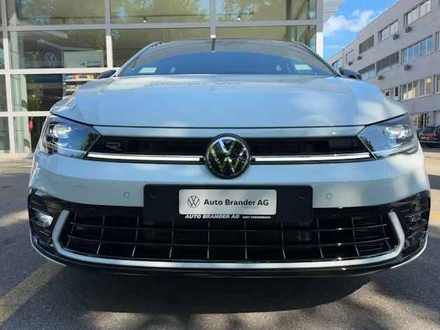VW Polo 1.0 TSI R-Line DSG