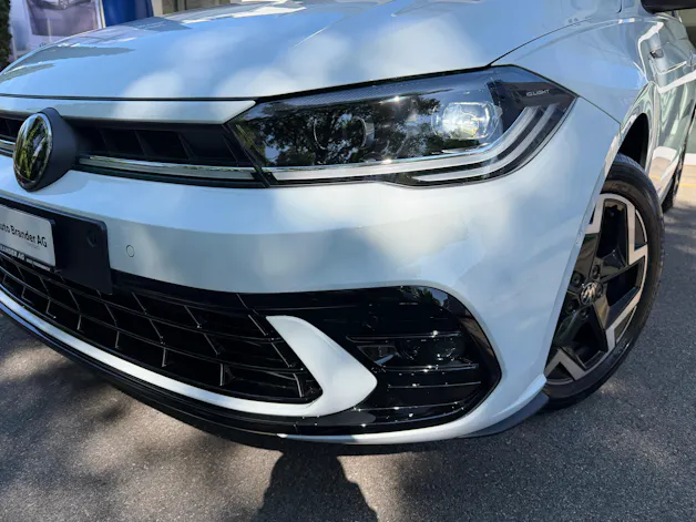 VW Polo 1.0 TSI R-Line DSG