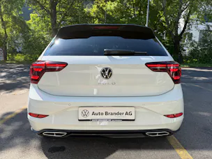 VW Polo 1.0 TSI R-Line DSG