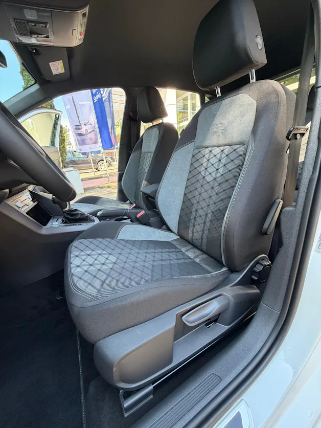 VW Polo 1.0 TSI R-Line DSG