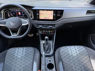 VW Polo 1.0 TSI R-Line DSG