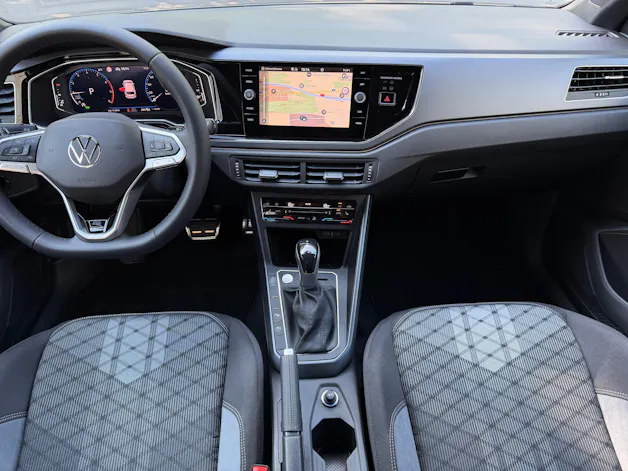 VW Polo 1.0 TSI R-Line DSG