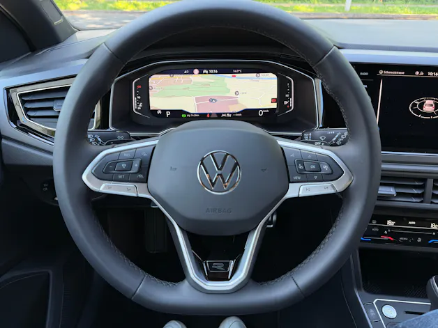 VW Polo 1.0 TSI R-Line DSG