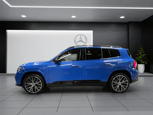 Mercedes-Benz GLB 350 4Matic EQ
