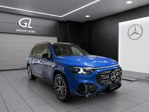 Mercedes-Benz GLB 350 4Matic EQ