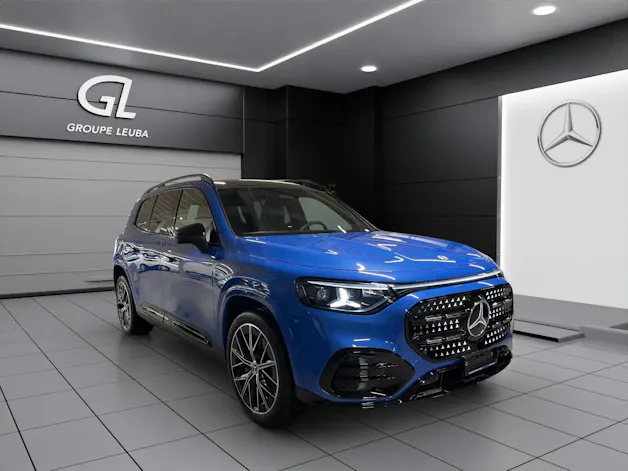 Mercedes-Benz GLB 350 4Matic EQ