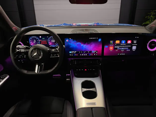 Mercedes-Benz GLB 350 4Matic EQ