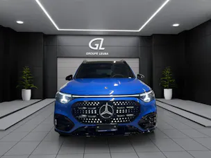 Mercedes-Benz GLB 350 4Matic EQ