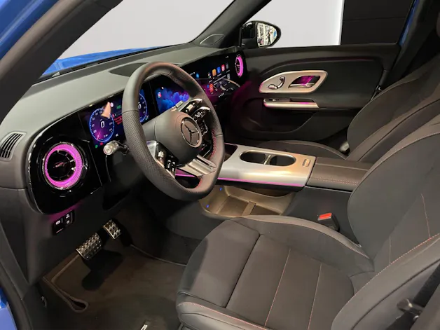 Mercedes-Benz GLB 350 4Matic EQ