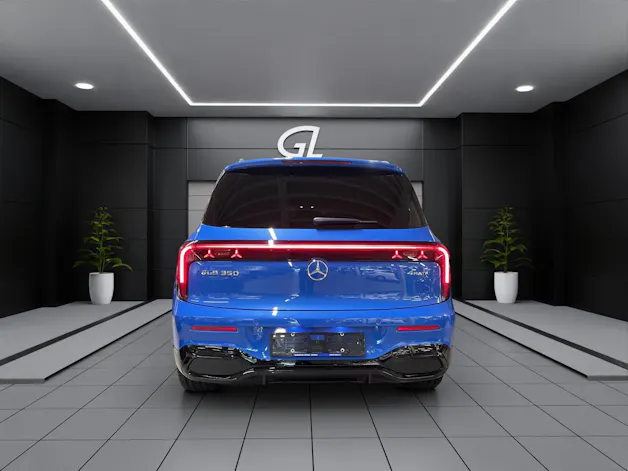 Mercedes-Benz GLB 350 4Matic EQ
