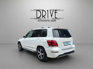 Mercedes-Benz GLK 220 BlueTEC 4Matic 7G-Tronic