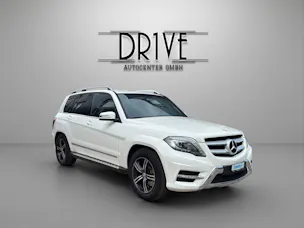 Mercedes-Benz GLK 220 BlueTEC 4Matic 7G-Tronic