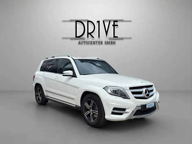 Mercedes-Benz GLK 220 BlueTEC 4Matic 7G-Tronic