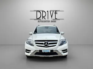 Mercedes-Benz GLK 220 BlueTEC 4Matic 7G-Tronic