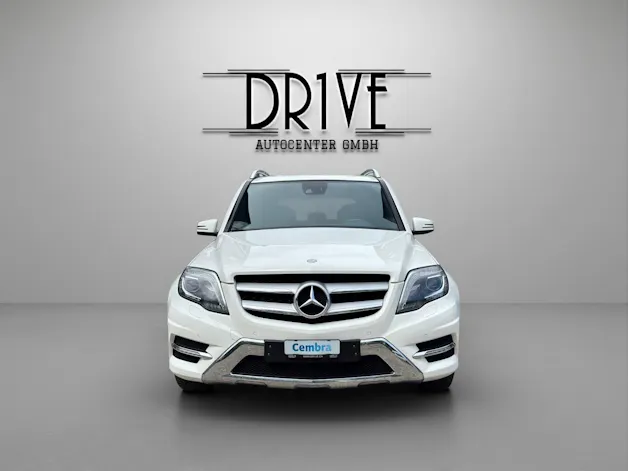 Mercedes-Benz GLK 220 BlueTEC 4Matic 7G-Tronic