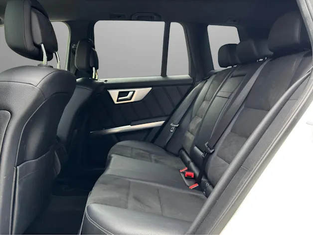 Mercedes-Benz GLK 220 BlueTEC 4Matic 7G-Tronic