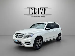 Mercedes-Benz GLK 220 BlueTEC 4Matic 7G-Tronic