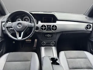 Mercedes-Benz GLK 220 BlueTEC 4Matic 7G-Tronic