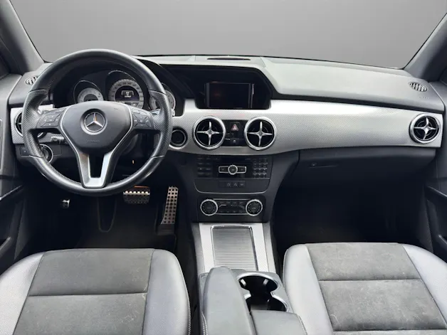 Mercedes-Benz GLK 220 BlueTEC 4Matic 7G-Tronic