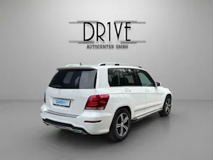 Mercedes-Benz GLK 220 BlueTEC 4Matic 7G-Tronic